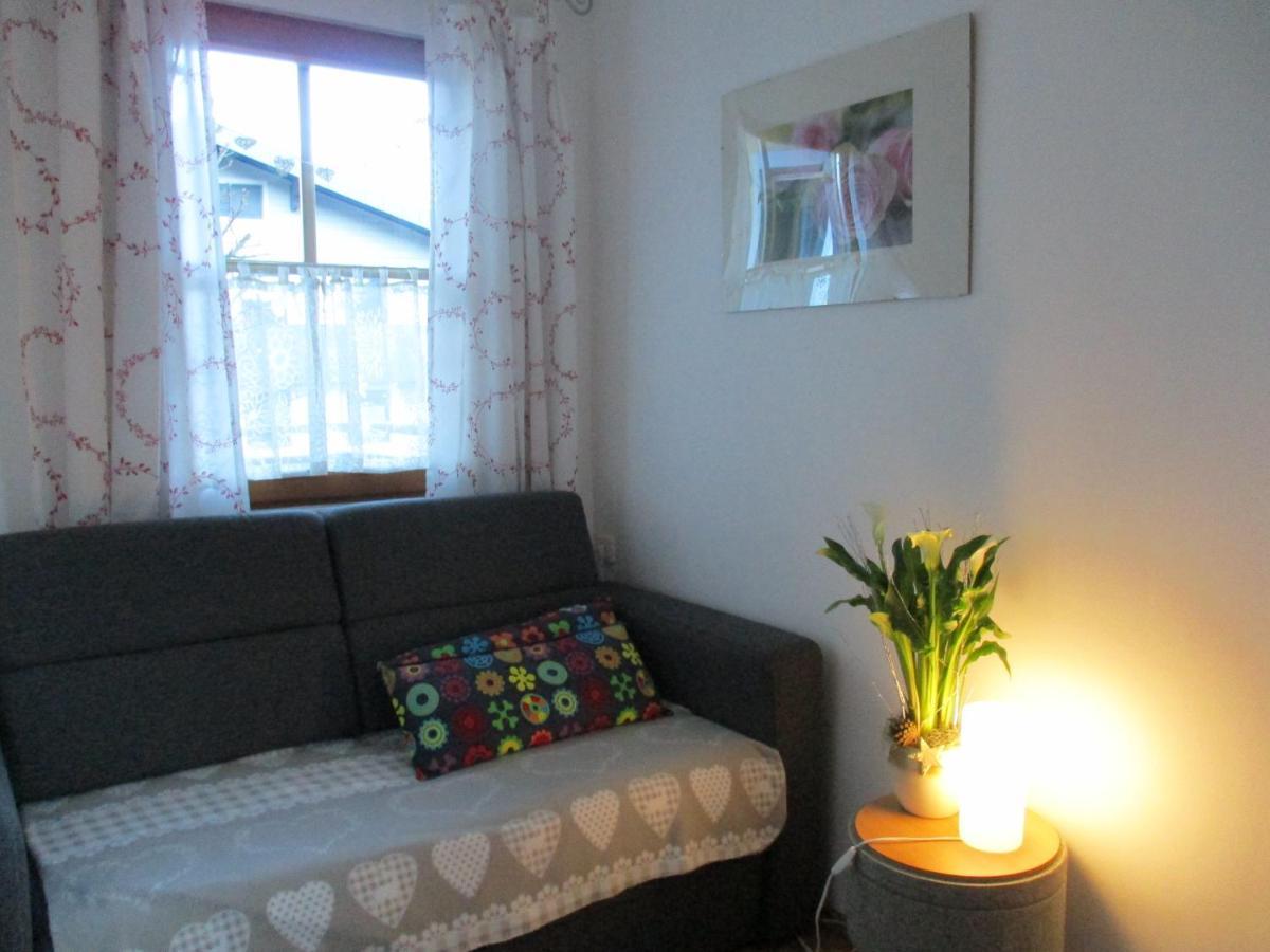 Apartament Haus Am Dorfplatz Uttendorf Zewnętrze zdjęcie