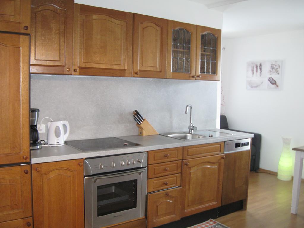 Apartament Haus Am Dorfplatz Uttendorf Zewnętrze zdjęcie