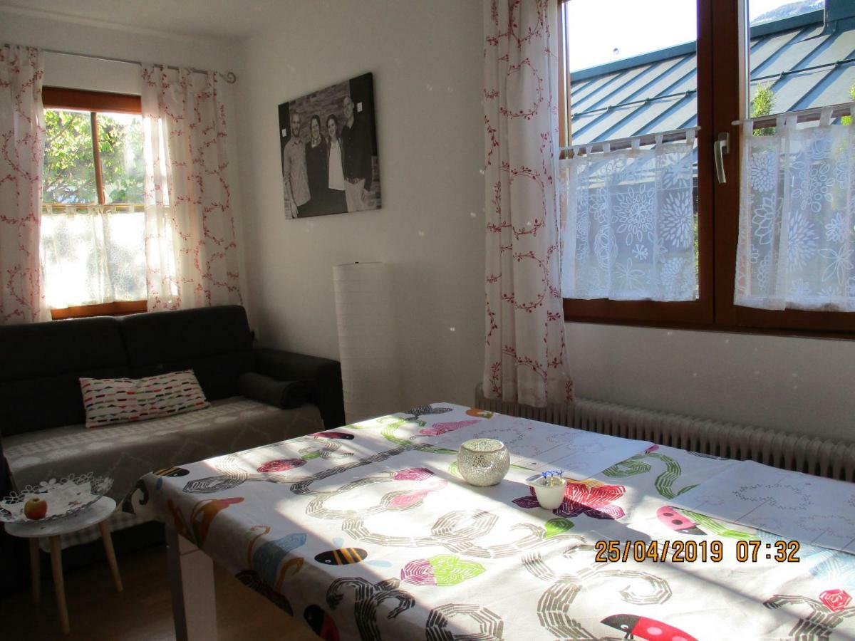 Apartament Haus Am Dorfplatz Uttendorf Zewnętrze zdjęcie